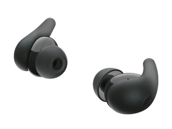 Sony Headphones | WF-LS910N LinkBuds Fit | Bluetooth | In-ear | Noise canceling | Wireless | Black - Image 2
