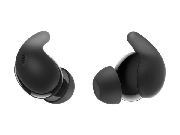 Sony Headphones | WF-LS910N LinkBuds Fit | Bluetooth | In-ear | Noise canceling | Wireless | Black - Image 3