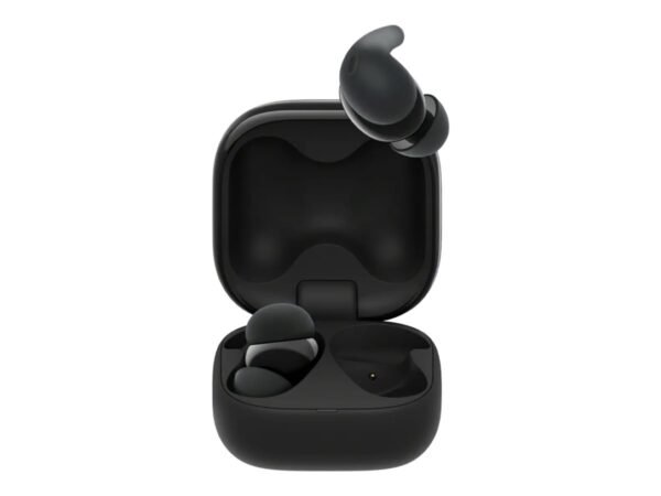 Sony Headphones | WF-LS910N LinkBuds Fit | Bluetooth | In-ear | Noise canceling | Wireless | Black - Image 5