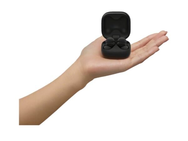 Sony Headphones | WF-LS910N LinkBuds Fit | Bluetooth | In-ear | Noise canceling | Wireless | Black - Image 8