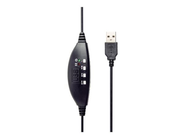 Gembird | MHS-U-001 USB headphones | Wired | N/A - Image 11