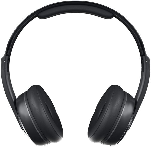 Skullcandy | Wireless Headphones | Cassette | Wireless/Wired | On-Ear | Microphone | Wireless | Black - Image 3