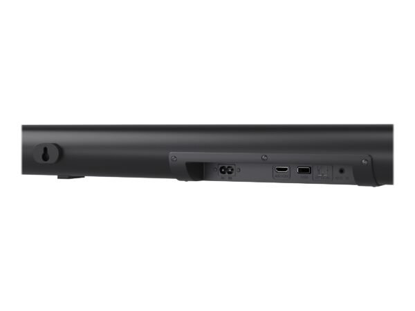Sharp HT-SBW202 2.1 Soundbar with Wireless Subwoofer for TV above 40", HDMI ARC/CEC, Aux-in, Optical, Bluetooth, 92cm, Black | Sharp | TV SoundBar with Wireless Subwoofer | HT-SBW202 | Black | No | AUX in | Bluetooth | 200 W | Wireless connection - Image 19