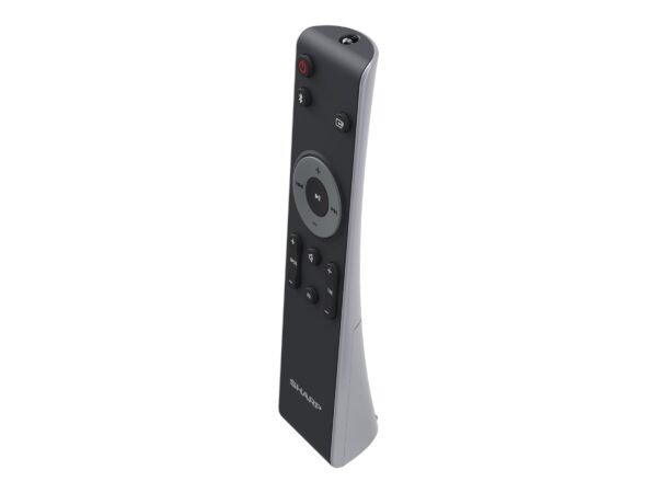 Sharp HT-SBW202 2.1 Soundbar with Wireless Subwoofer for TV above 40", HDMI ARC/CEC, Aux-in, Optical, Bluetooth, 92cm, Black | Sharp | TV SoundBar with Wireless Subwoofer | HT-SBW202 | Black | No | AUX in | Bluetooth | 200 W | Wireless connection - Image 21