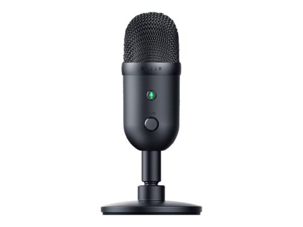 Razer | Streaming Microphone | Seiren V2 X | Black | Wired - Image 2