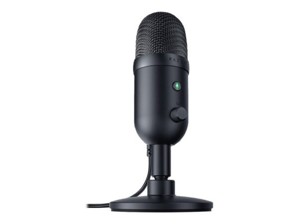 Razer | Streaming Microphone | Seiren V2 X | Black | Wired - Image 4