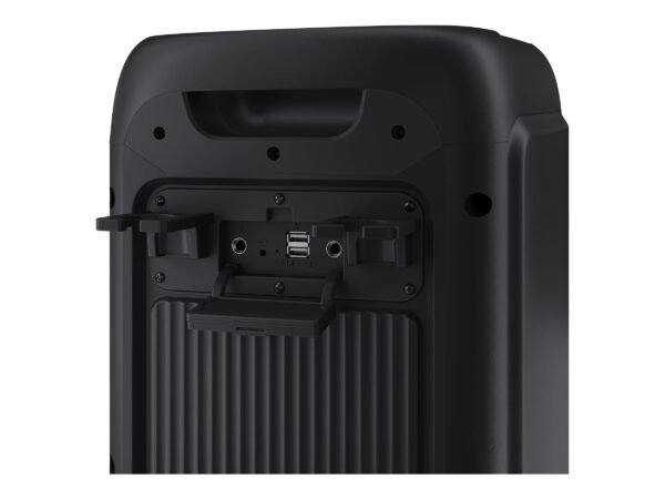 Sharp PS-949 Party Speaker with Built-in Battery | Sharp | Party Speaker | PS-949 XParty Street Beat | 132 W | Waterproof | Bluetooth | Black | Portable | Wireless connection - Image 26