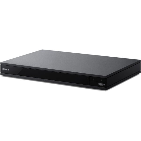 Sony | 3D Blu-ray disc player | UBP-X800 | Black