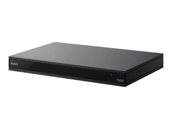 Sony | 3D Blu-ray disc player | UBP-X800 | Black - Image 2