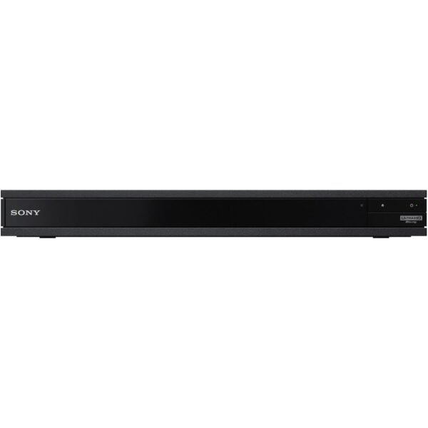 Sony | 3D Blu-ray disc player | UBP-X800 | Black - Image 3