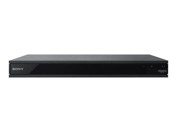 Sony | 3D Blu-ray disc player | UBP-X800 | Black - Image 4