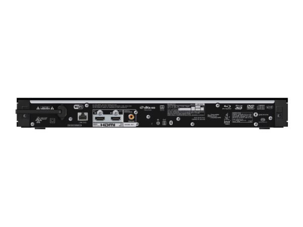 Sony | 3D Blu-ray disc player | UBP-X800 | Black - Image 6