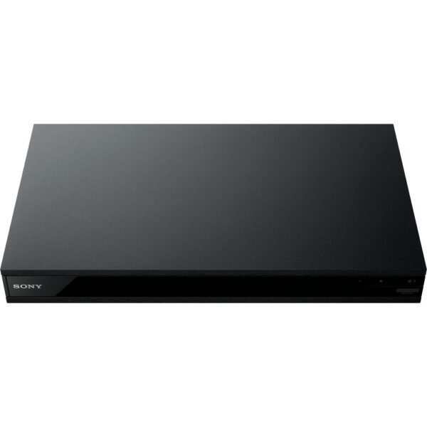 Sony | 3D Blu-ray disc player | UBP-X800 | Black - Image 9