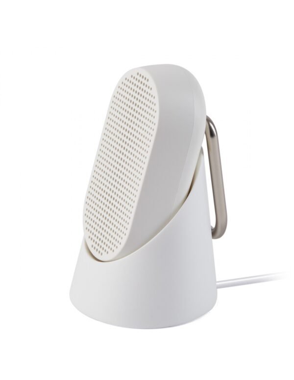 LEXON | Speaker | Mino T | Bluetooth | White | Portable | Wireless connection - Image 3