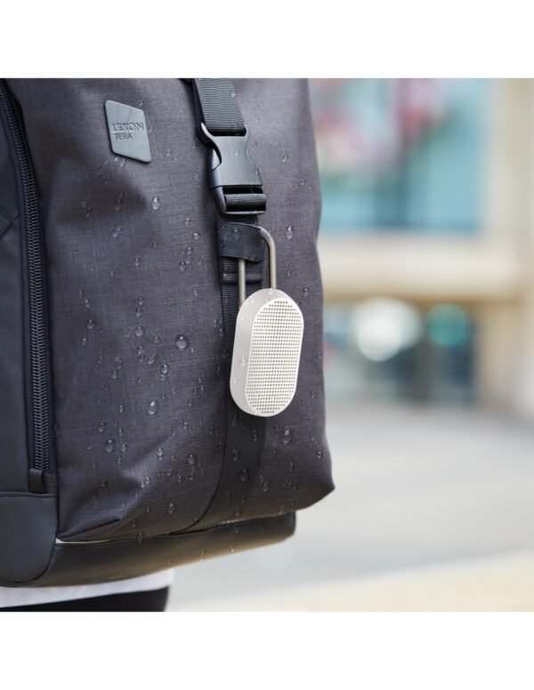 LEXON | Speaker | Mino T | Bluetooth | White | Portable | Wireless connection - Image 5