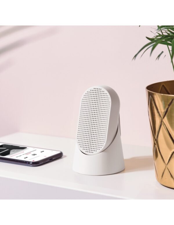 LEXON | Speaker | Mino T | Bluetooth | White | Portable | Wireless connection - Image 7