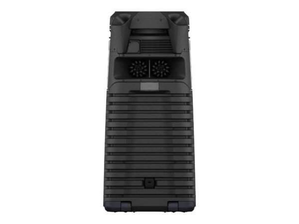 Sony | High Power Audio System | MHC-V73D | USB port | Wi-Fi | Bluetooth | FM radio | Near Field Communication (NFC) | Wireless connection - Image 7