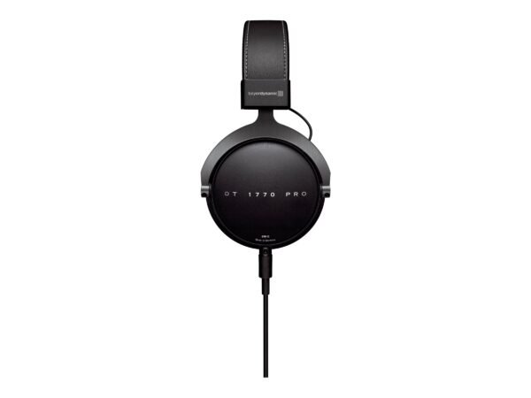 Beyerdynamic | Studio headphones | DT 1770 PRO | Wired | On-Ear | Black - Image 6