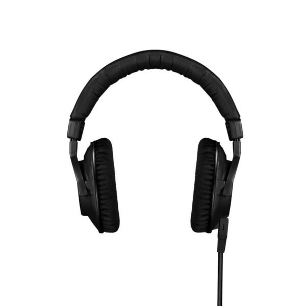 Beyerdynamic | Studio headphones | DT 250 | Wired | On-Ear | Black - Image 2