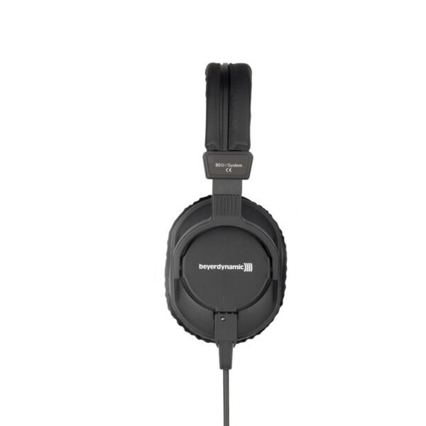 Beyerdynamic | Studio headphones | DT 250 | Wired | On-Ear | Black - Image 4