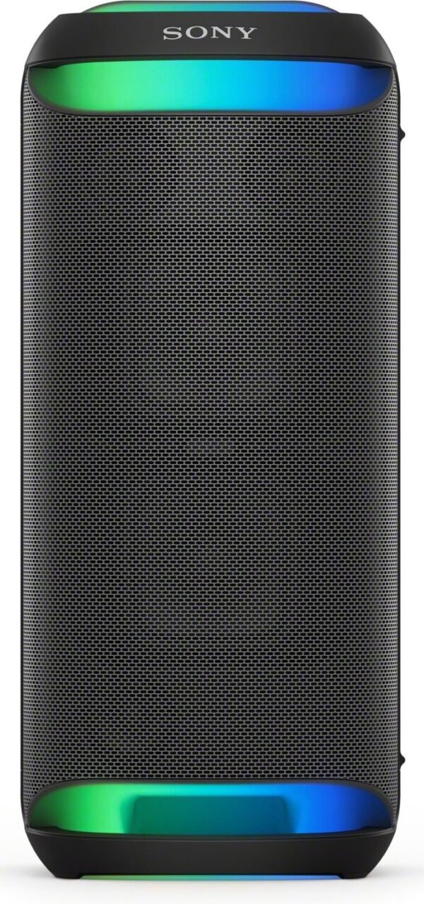 Sony SRS-XV800 X-Series Wireless Party Speaker | Sony | X-Series Wireless Party Speaker | SRS-XV800 | Bluetooth | Black | Wireless connection - Image 3