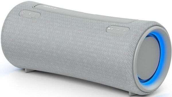 Sony | X-Series Speaker | XG300 | 17 W | Waterproof | Bluetooth | Gray | Portable | Wireless connection - Image 3