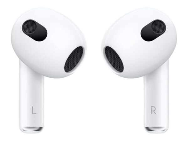 Apple | AirPods (3rd generation) | Wireless | In-ear | Wireless | White - Image 9